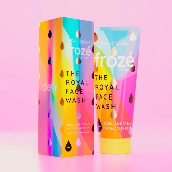 Other - Dew of the Gods Froze The Royal Face Wash